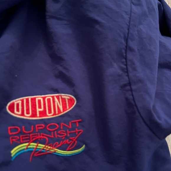 Vintage Jeff Gordon 1995 Winston Cup Champions Zip Up Jacket - Picture 7 of 9